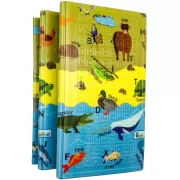 Spielmatte ABC ANIMAL