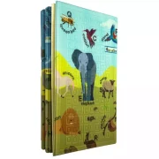 Spielmatte ABC ANIMAL