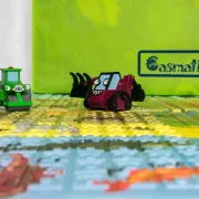 Spielmatte ABC ANIMAL