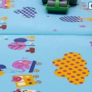 HAPPY TRAIN Casmatino Spielmatten