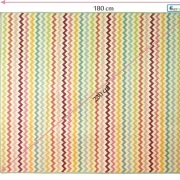 Zig Zag Schaum-Spielmatte